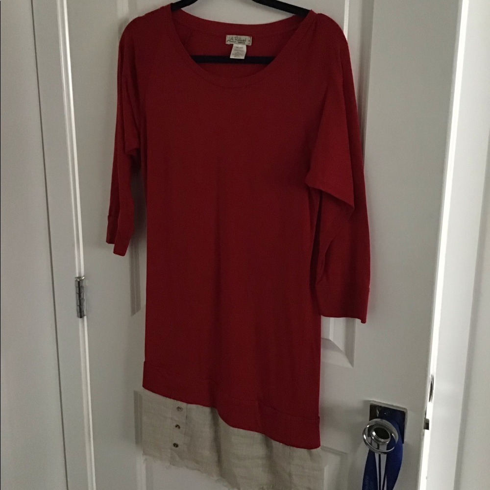 LA Relaxed Dress